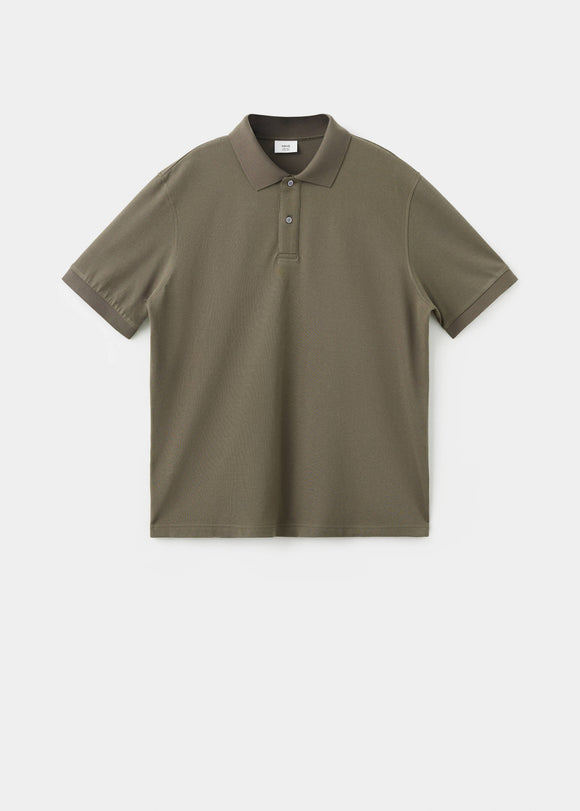MANGO REA 37081368-98 MANGO MEN POLO T-SHIRT