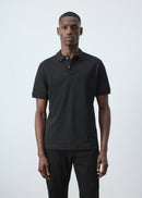 MANGO 37981368-99 MANGO MEN POLO T-SHIRT-1