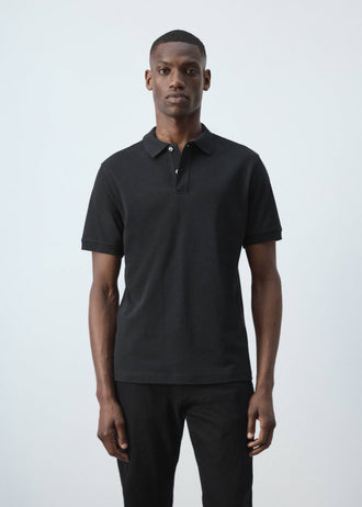 MANGO REA 37981368-99 MANGO MAN POLO SHIRT