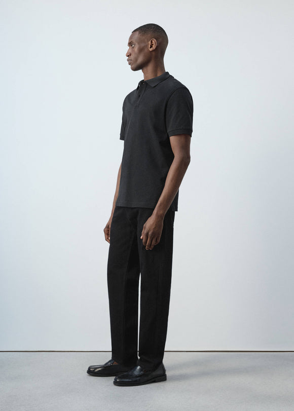 MANGO 37981368-99 MANGO MEN POLO T-SHIRT