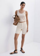 MANGO ANNE 37081369-05 MANGO WOMEN WALKSHORT-2