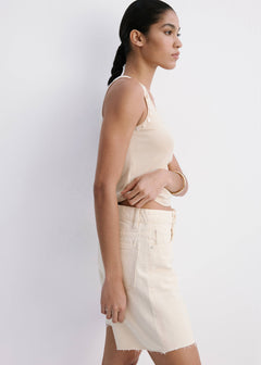 MANGO ANNE 37081369-05 MANGO WOMEN WALKSHORT