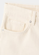 MANGO ANNE 37081369-05 MANGO WOMEN WALKSHORT-7