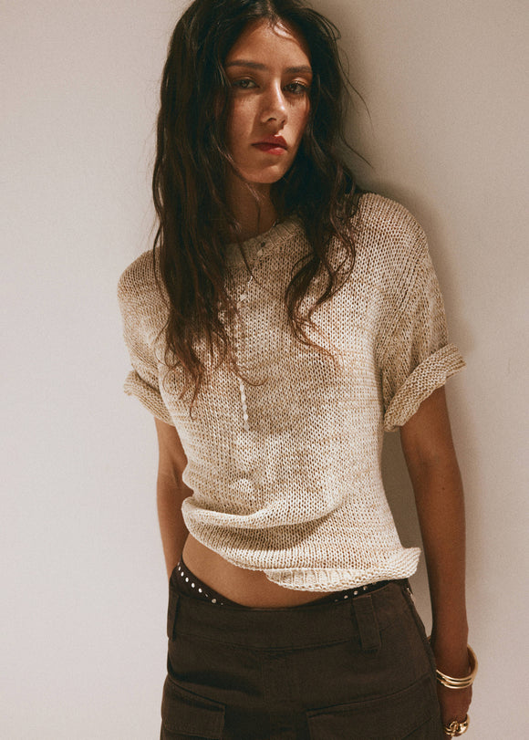 MANGO PAQUITA 37081372-08 MANGO WOMEN SWEATER