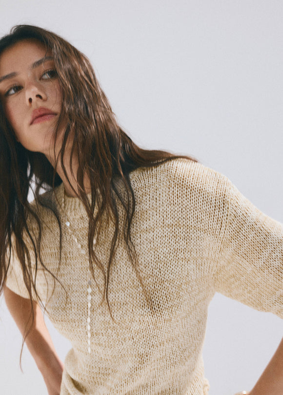 MANGO PAQUITA 37081372-08 MANGO WOMEN SWEATER