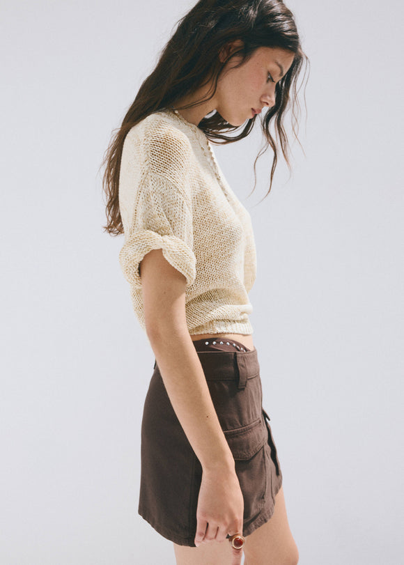 MANGO PAQUITA 37081372-08 MANGO WOMEN SWEATER
