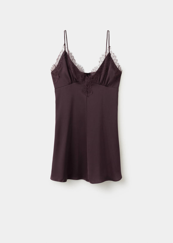 MANGO ISISHORT 37081373-61 MANGO WOMEN DRESS