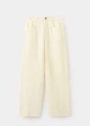 MANGO BORA 37081375-11 MANGO WOMEN TROUSER-3