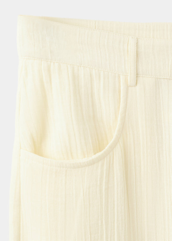 MANGO BORA 37081375-11 MANGO WOMEN TROUSER