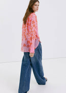 MANGO SOME 37081378-85 MANGO WOMEN SHIRT-5