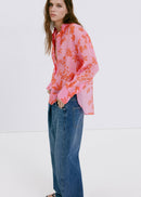 MANGO SOME 37081378-85 MANGO WOMEN SHIRT-4