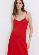 MANGO VALENTIN 37081379-70 MANGO WOMEN DRESS-1