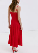 MANGO VALENTIN 37081379-70 MANGO WOMEN DRESS-5