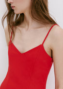 MANGO VALENTIN 37081379-70 MANGO WOMEN DRESS-4
