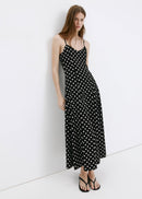MANGO VALENTIN 37081379-99 MANGO WOMEN DRESS-2