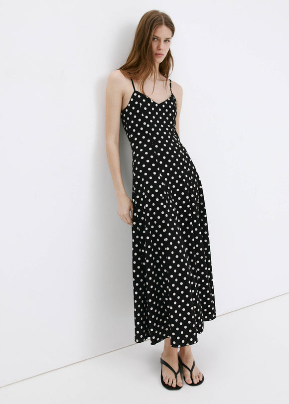MANGO VALENTIN 37081379-99 MANGO WOMEN DRESS