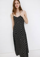 MANGO VALENTIN 37081379-99 MANGO WOMEN DRESS-1