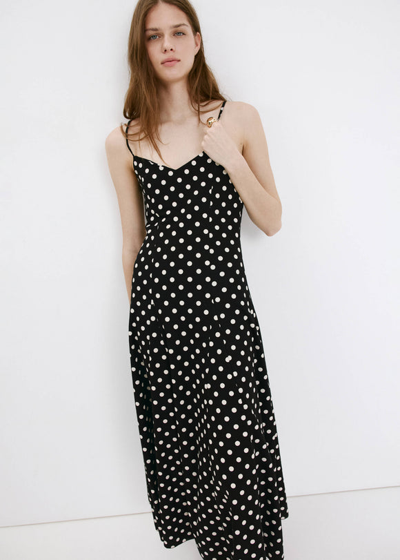 MANGO VALENTIN 37081379-99 MANGO WOMEN DRESS
