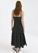 MANGO VALENTIN 37081379-99 MANGO WOMEN DRESS-4