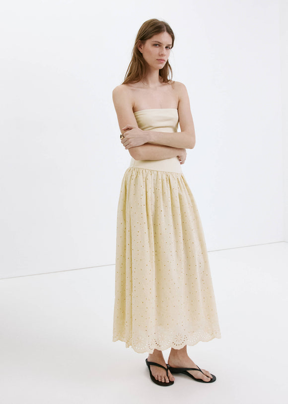 MANGO AMARA 37081380-07 MANGO WOMEN DRESS