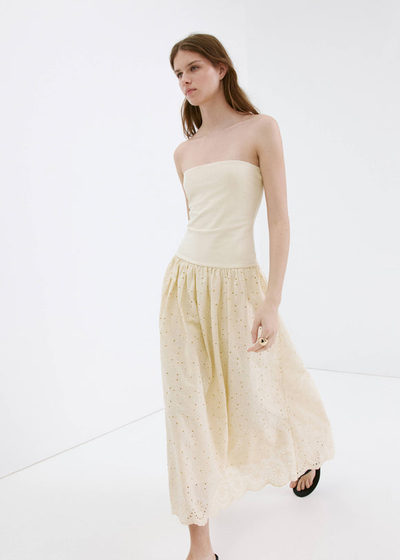 MANGO AMARA 37081380-07 MANGO WOMEN DRESS