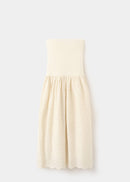 MANGO AMARA 37081380-07 MANGO WOMEN DRESS-3