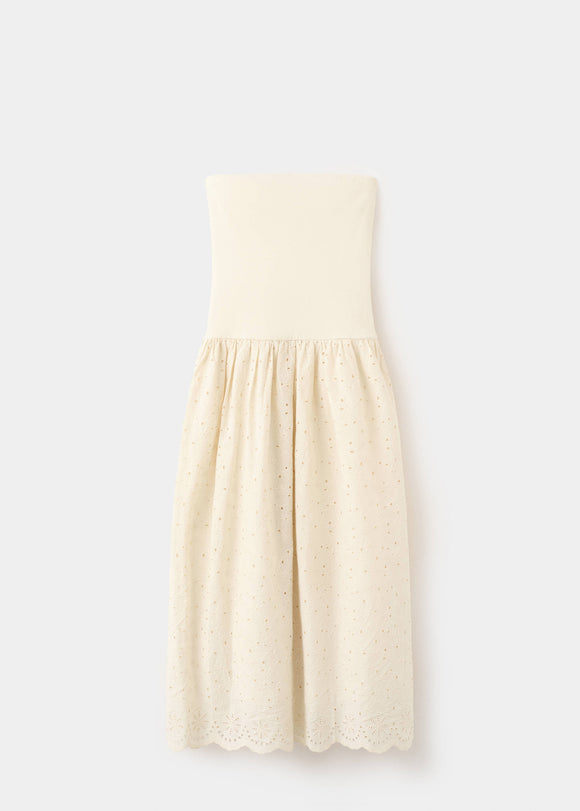 MANGO AMARA 37081380-07 MANGO WOMEN DRESS