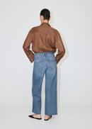 MANGO CATHERIN 37081381-TM MANGO WOMEN JEANS-5