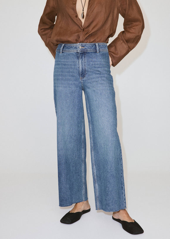 MANGO CATHERIN 37081381-TM MANGO WOMEN JEANS