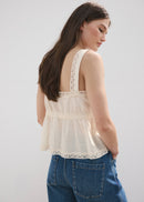 MANGO MARABU 37081382-05 MANGO WOMEN TOP-4