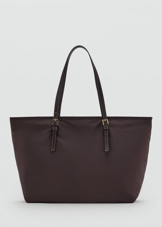 MANGO SAND 37081386-32 MANGO WOMEN SHOULDER BAG