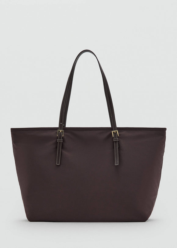 MANGO SAND 37081386-32 MANGO WOMEN SHOULDER BAG