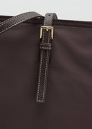 MANGO SAND 37081386-32 MANGO WOMEN SHOULDER BAG-3