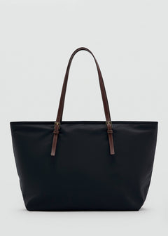 MANGO SAND 37081386-99 MANGO WOMEN SHOULDER BAG