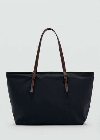 MANGO SAND 37081386-99 MANGO WOMEN SHOULDER BAG