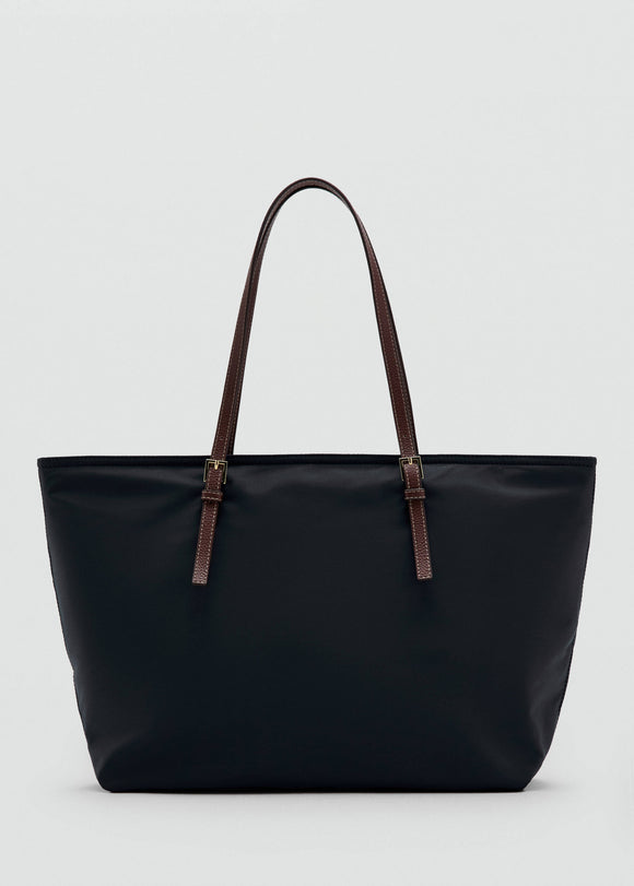 MANGO SAND 37081386-99 MANGO WOMEN SHOULDER BAG