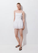 MANGO ARLO 37081387-01 MANGO WOMEN DRESS KNEE LENGTH-2