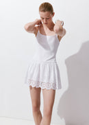 MANGO ARLO 37081387-01 MANGO WOMEN DRESS KNEE LENGTH-1