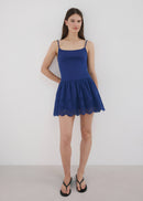 MANGO ARLO 37081387-52 MANGO WOMEN DRESS-2