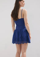 MANGO ARLO 37081387-52 MANGO WOMEN DRESS-5