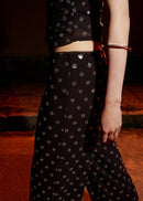 MANGO FIESTA 37081392-32 MANGO WOMEN TROUSER-1
