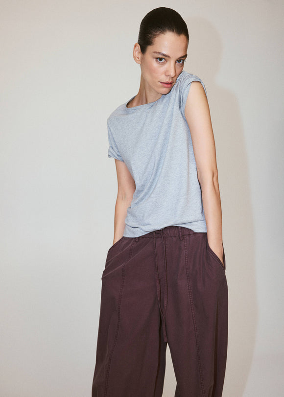 MANGO 37081397-65 MANGO WOMEN TROUSER
