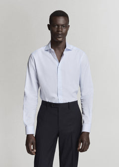 MANGO CADAQUES 37081399-50 MANGO MEN SHIRT