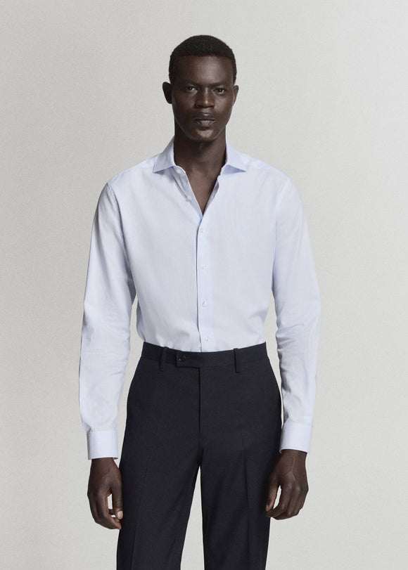 MANGO CADAQUES 37081399-50 MANGO MEN SHIRT