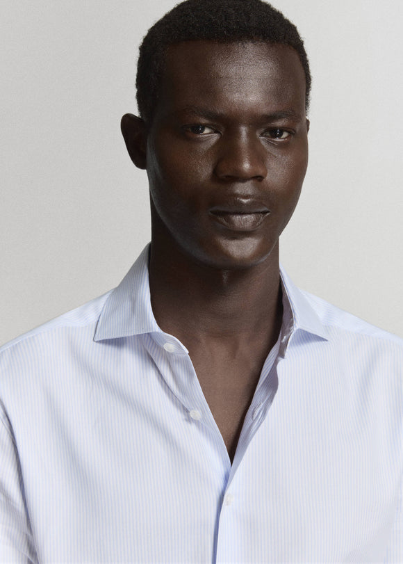 MANGO CADAQUES 37081399-50 MANGO MEN SHIRT