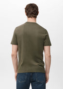 MANGO CMANLSEA 37081426-37 MANGO MAN T-SHIRT SHORT SLEEVE-6