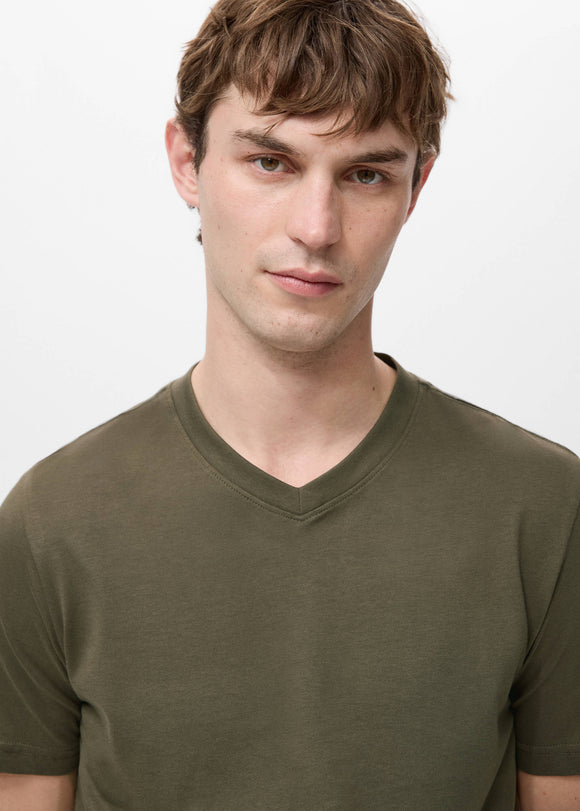 MANGO CMANLSEA 37081426-37 MANGO MAN T-SHIRT SHORT SLEEVE