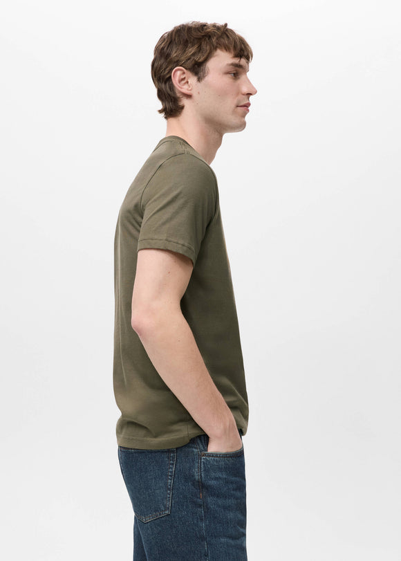 MANGO CMANLSEA 37081426-37 MANGO MAN T-SHIRT SHORT SLEEVE