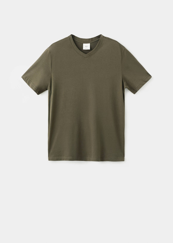 MANGO CMANLSEA 37081426-37 MANGO MAN T-SHIRT SHORT SLEEVE