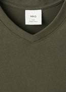MANGO CMANLSEA 37081426-37 MANGO MAN T-SHIRT SHORT SLEEVE-7